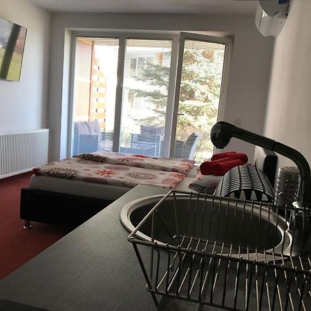 Apartmán Apartmaji Manita Moravske Toplice Exteriér fotografie
