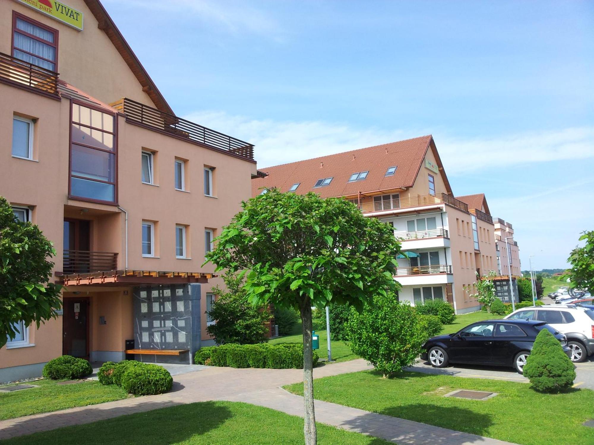 Apartmán Apartmaji Manita Moravske Toplice Exteriér fotografie