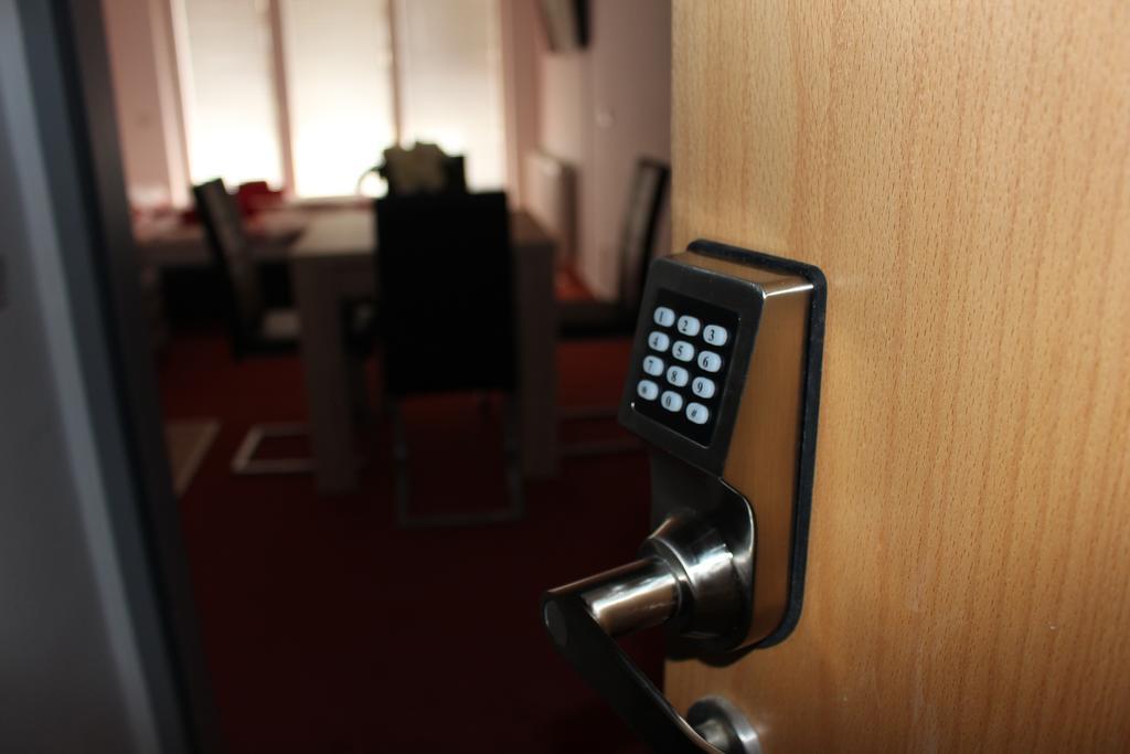 Apartmán Apartmaji Manita Moravske Toplice Exteriér fotografie