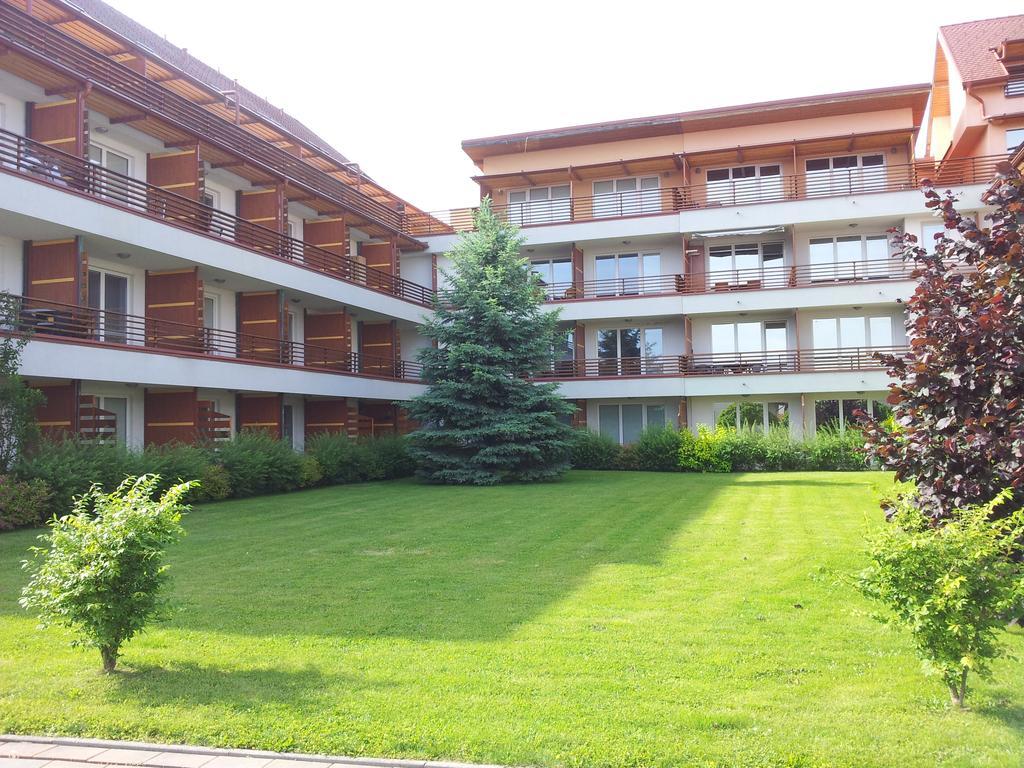 Apartmán Apartmaji Manita Moravske Toplice Exteriér fotografie