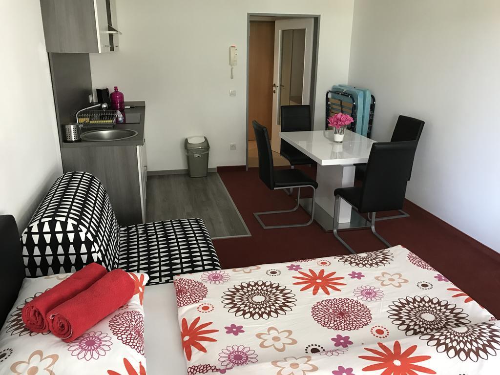 Apartmán Apartmaji Manita Moravske Toplice Exteriér fotografie