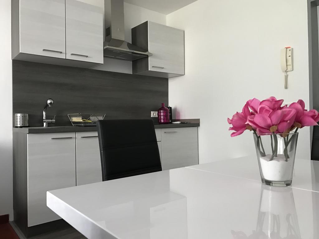 Apartmán Apartmaji Manita Moravske Toplice Exteriér fotografie