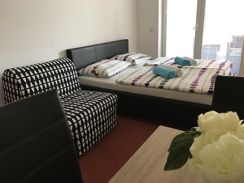 Apartmán Apartmaji Manita Moravske Toplice Exteriér fotografie
