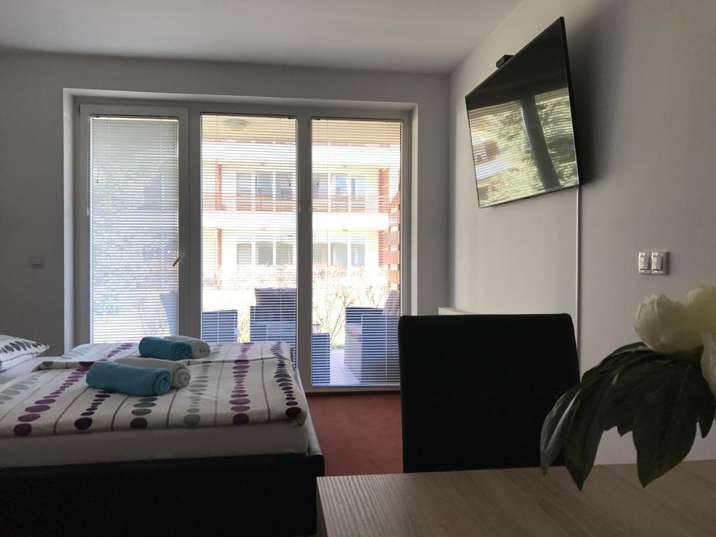 Apartmán Apartmaji Manita Moravske Toplice Exteriér fotografie
