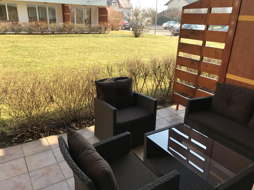 Apartmán Apartmaji Manita Moravske Toplice Exteriér fotografie