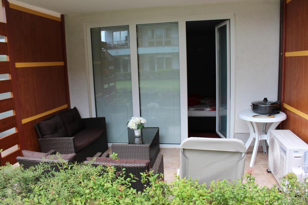 Apartmán Apartmaji Manita Moravske Toplice Exteriér fotografie