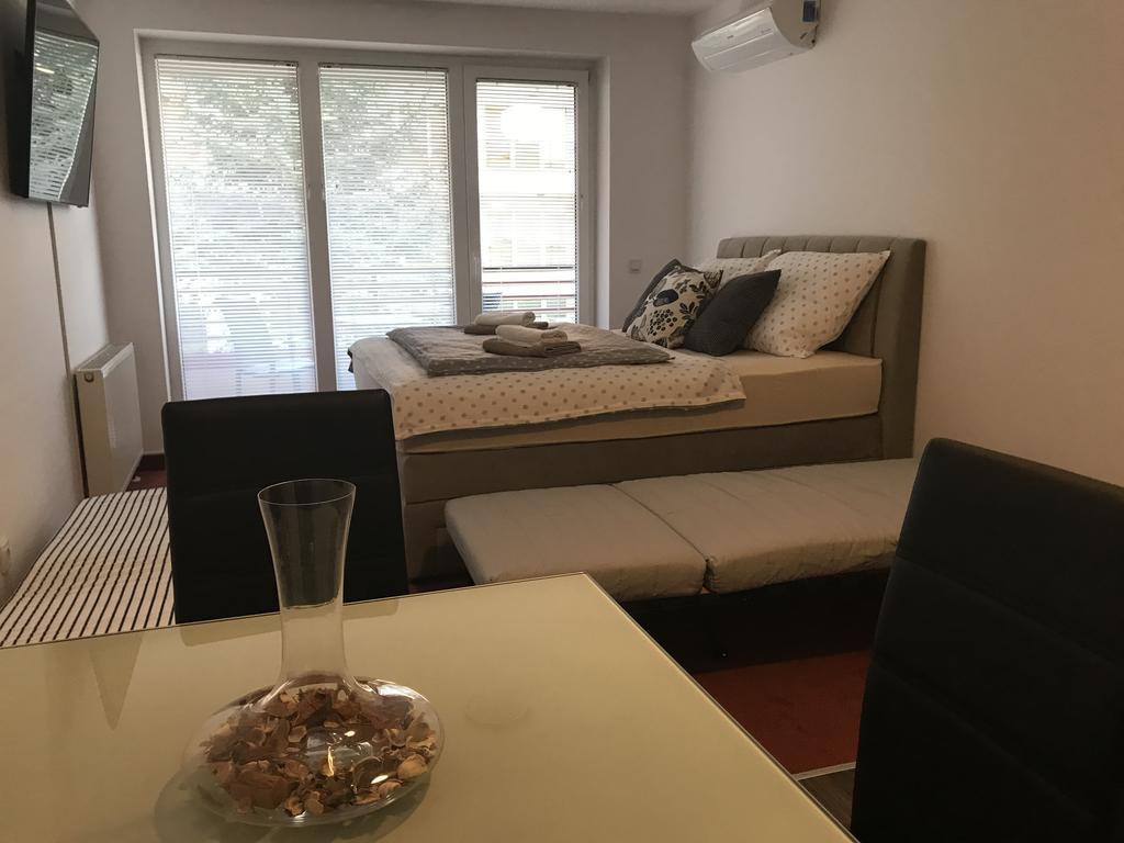 Apartmán Apartmaji Manita Moravske Toplice Exteriér fotografie