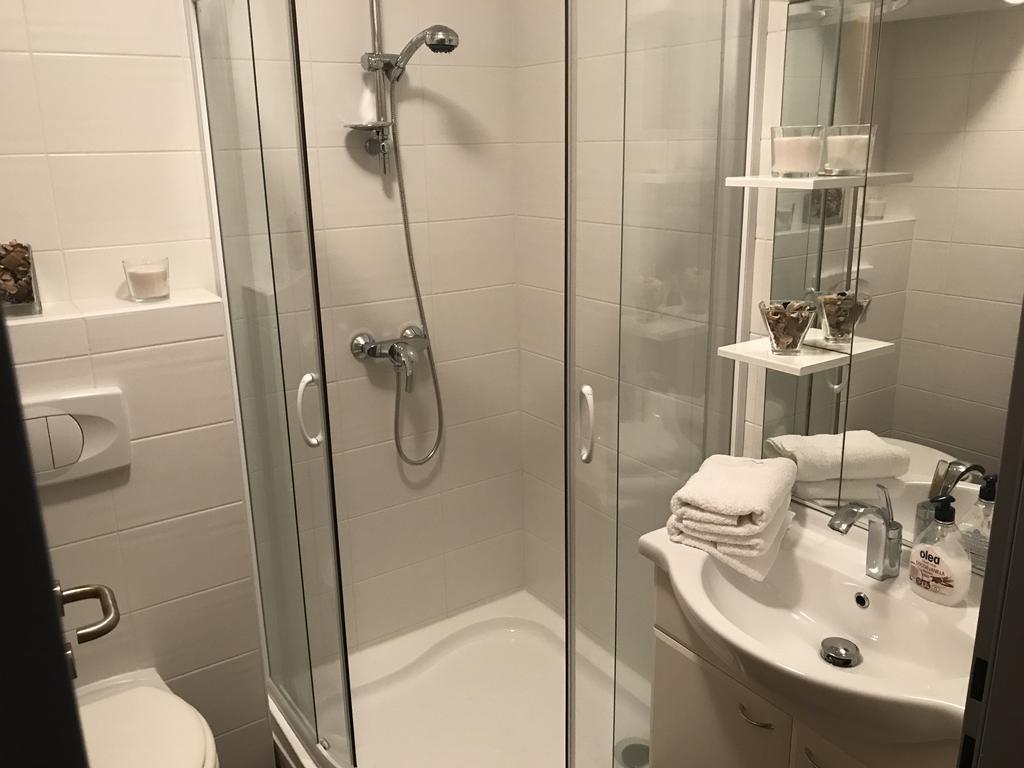 Apartmán Apartmaji Manita Moravske Toplice Exteriér fotografie
