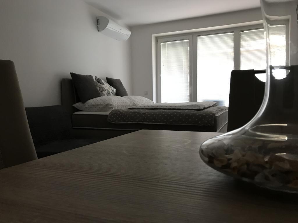Apartmán Apartmaji Manita Moravske Toplice Exteriér fotografie