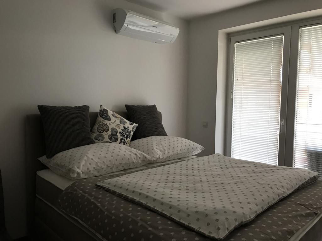 Apartmán Apartmaji Manita Moravske Toplice Exteriér fotografie