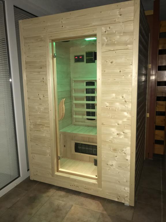 Apartmán Apartmaji Manita Moravske Toplice Exteriér fotografie