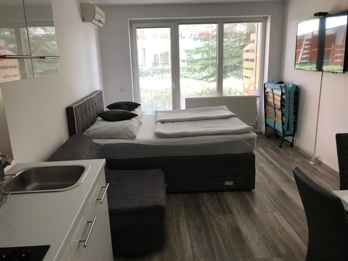 Apartmán Apartmaji Manita Moravske Toplice Exteriér fotografie