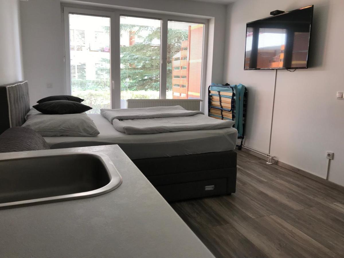 Apartmán Apartmaji Manita Moravske Toplice Exteriér fotografie